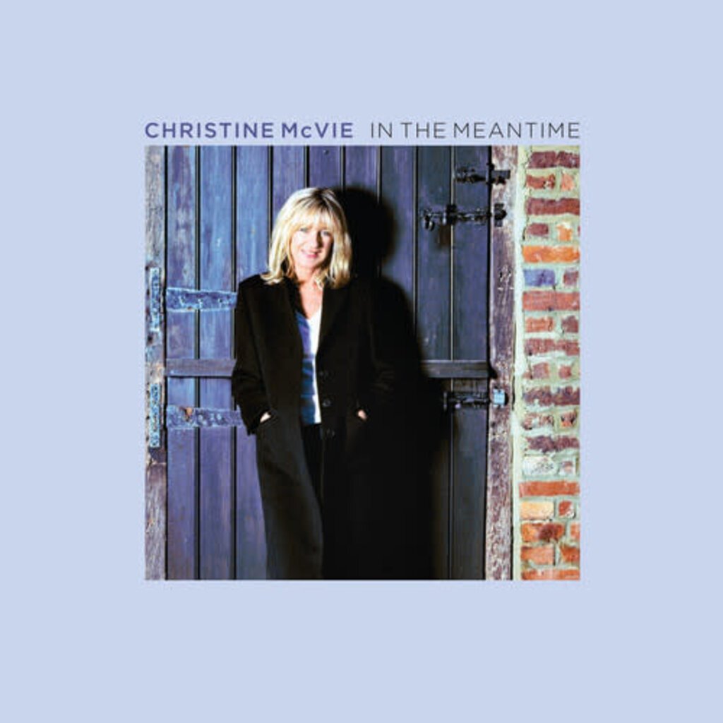 MCVIE,CHRISTINE / IN THE MEANTIME (2LP)