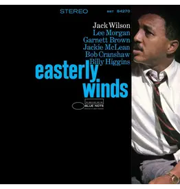 WILSON,JACK / Easterly Winds (Blue Note Tone Poet Series)