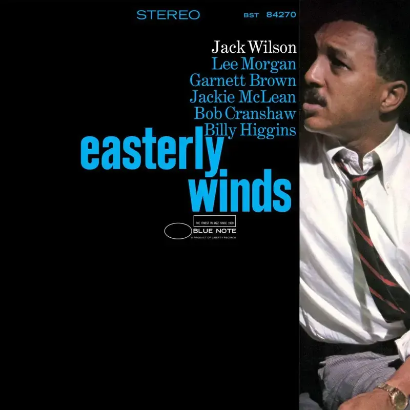 WILSON,JACK / Easterly Winds (Blue Note Tone Poet Series)