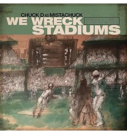 CHUCK D / We Wreck Stadiums