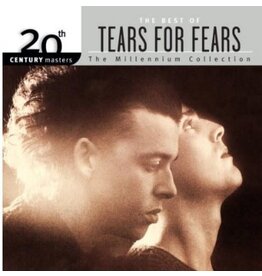 TEARS FOR FEARS / 20TH CENTURY MASTERS: MILLENNIUM COLLECTION (CD)