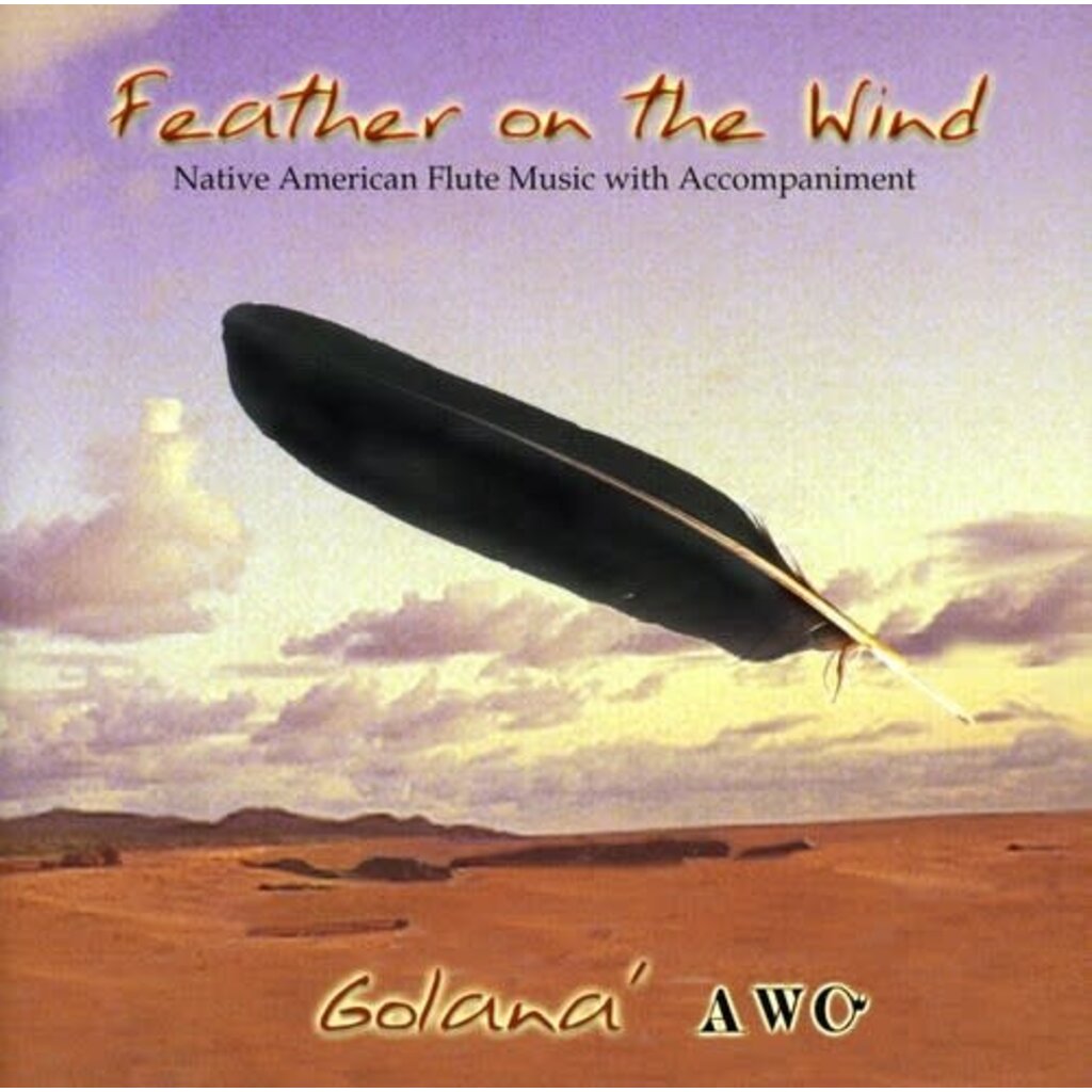 GOLANA / FEATHER ON THE WIND (CD)