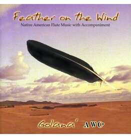 GOLANA / FEATHER ON THE WIND (CD)