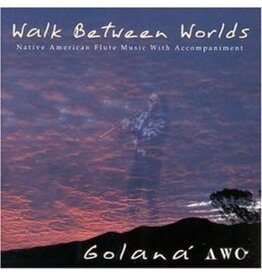 GOLANA / WALK BETWEEN WORLDS (CD)