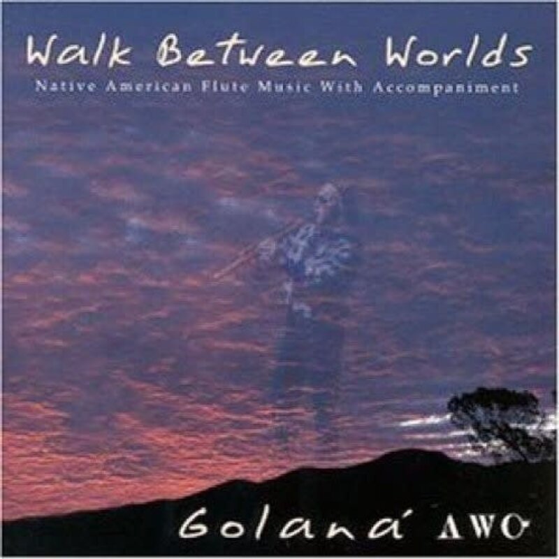 GOLANA / WALK BETWEEN WORLDS (CD)