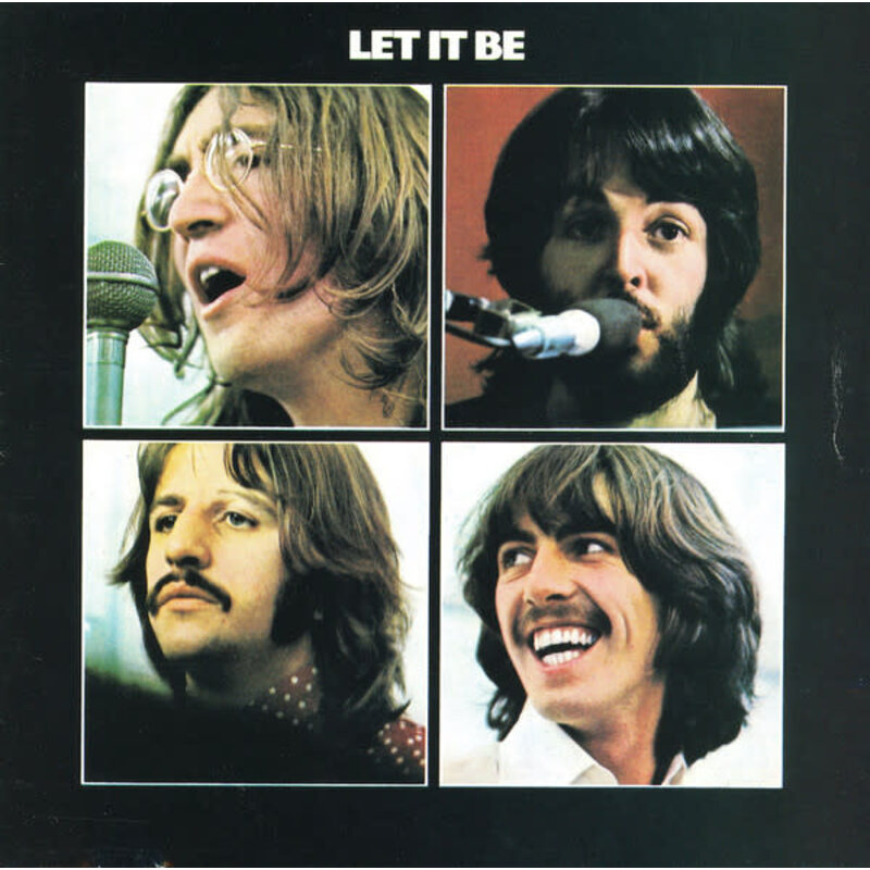 BEATLES / LET IT BE (CD)