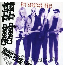 CHEAP TRICK / GREATEST HITS (CD)