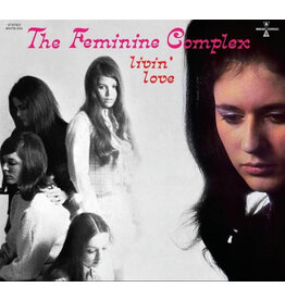 FEMININE COMPLEX, THE / LIVIN' LOVE (CD)