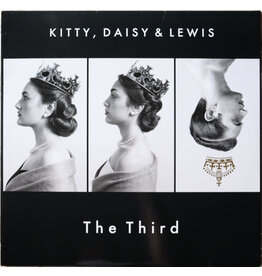 KITTY,DAISY & LEWIS / The Third (CD)