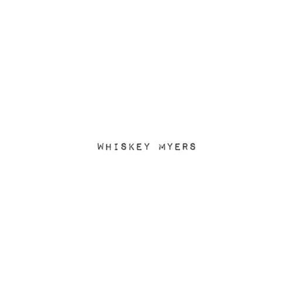 WHISKEY MYERS / Whiskey Myers (CD)