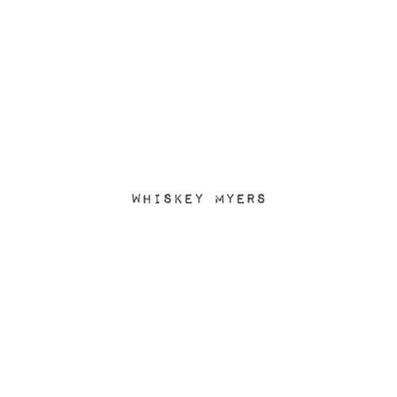 WHISKEY MYERS / Whiskey Myers (CD)