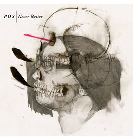 P.O.S / Never Better (CD)