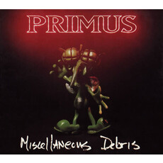 PRIMUS / MISCELLANEOUS DEBRIS (CD)