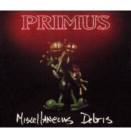 PRIMUS / MISCELLANEOUS DEBRIS (CD)