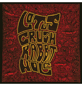 LOTUS CRUSH / RABBIT HOLE (CD)