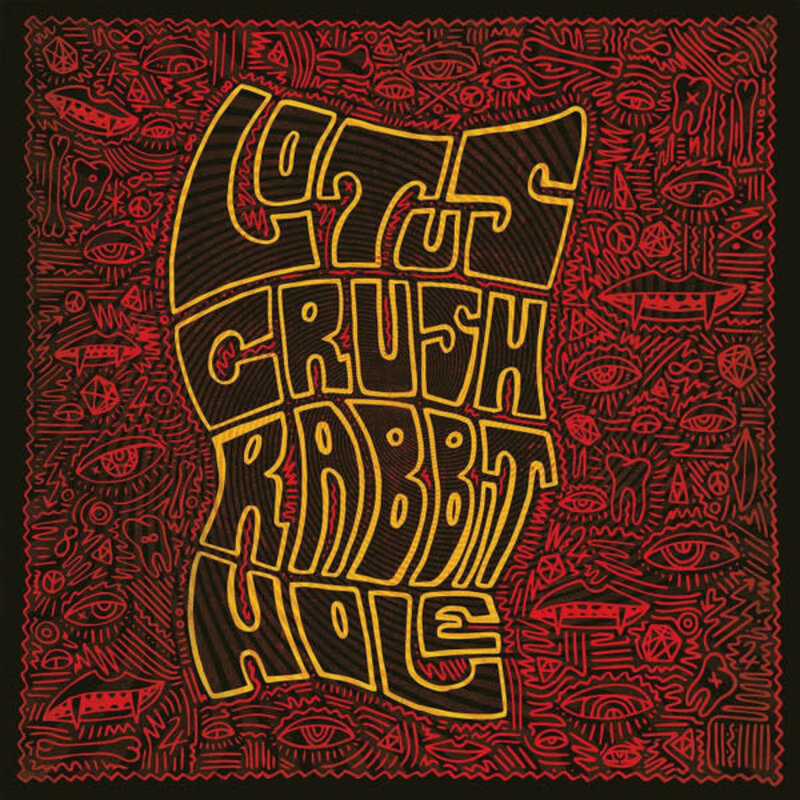 LOTUS CRUSH / RABBIT HOLE (CD)