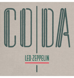 Led Zeppelin / Coda (Remastered) (CD)