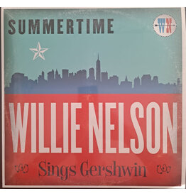 NELSON, WILLIE / Summertime: Willie Nelson Sings Gershwin