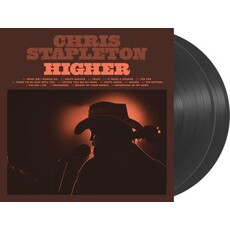STAPLETON,CHRIS / HIGHER (2LP/180G)