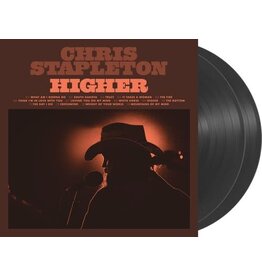STAPLETON,CHRIS / Higher