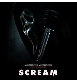 TYLER,BRIAN / Scream (Music From The Original Motion Picture)