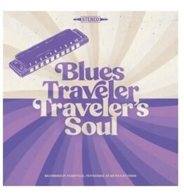 BLUES TRAVELER / Traveler's Soul (Indie Exclusive)