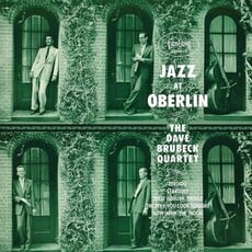 BRUBECK,DAVE / Jazz At Oberlin (Original Jazz Classics Series)