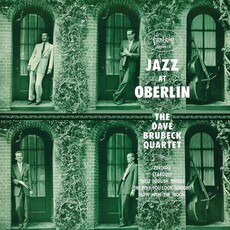 BRUBECK,DAVE / Jazz At Oberlin (Original Jazz Classics Series)