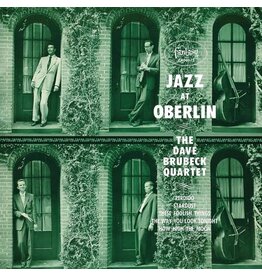 BRUBECK,DAVE / Jazz At Oberlin (Original Jazz Classics Series)