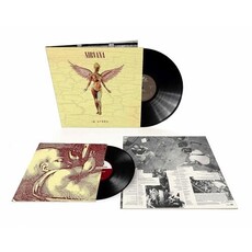 NIRVANA / In Utero (30th Anniversary)(Includes 10"Vinyl)