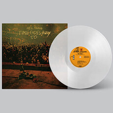 YOUNG,NEIL / TIME FADES AWAY (50TH ANNIVERSARY/CLEAR VINYL)