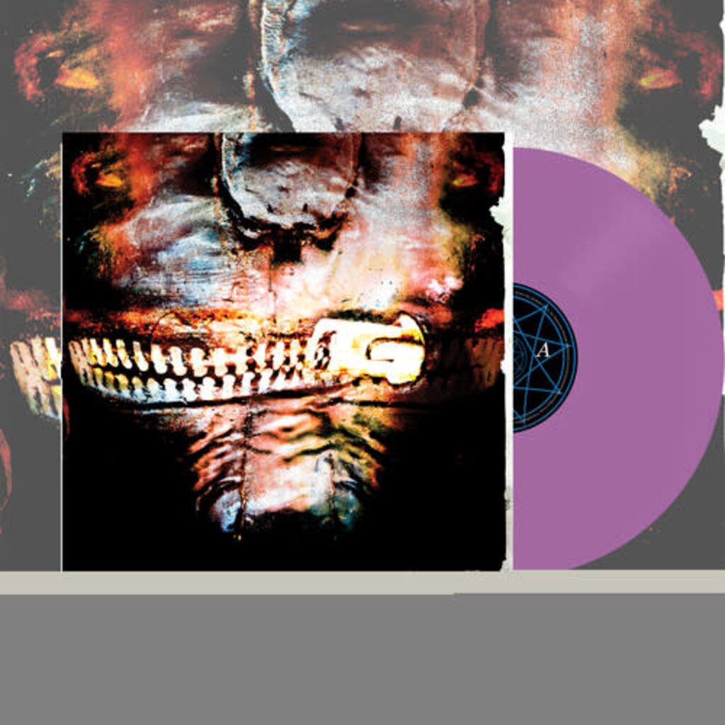 SLIPKNOT / Vol. 3 The Subliminal Verses (Colored Vinyl, Violet)