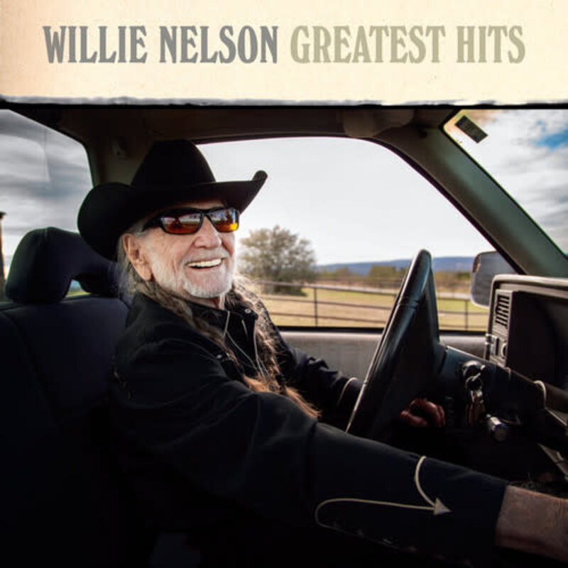 NELSON,WILLIE / Greatest Hits