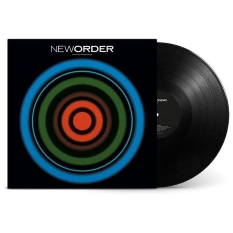 NEW ORDER / Blue Monday '88 (2023 Remaster) (7” Single)