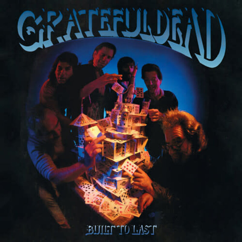 Grateful Dead / Built to Last (Remastered)