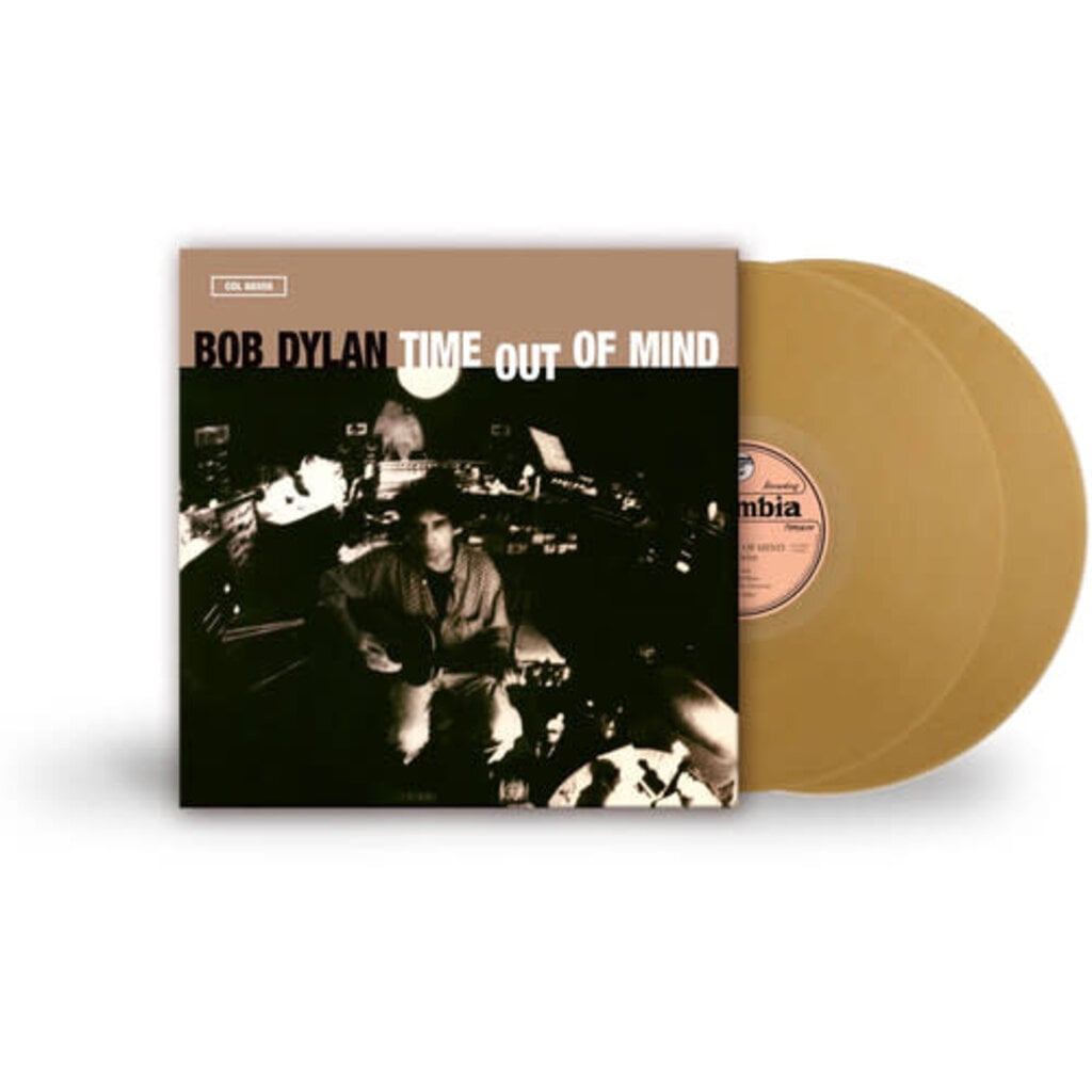 DYLAN,BOB / TIME OUT OF MIND (2LP)