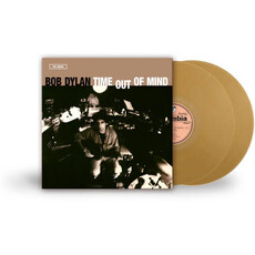 DYLAN,BOB / Time Out Of Mind (Gold Colored Vinyl) [Import]