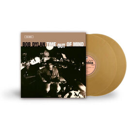 DYLAN,BOB / Time Out Of Mind (Gold Colored Vinyl) [Import]