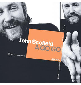 SCOFIELD,JOHN / A Go Go (Verve By Request Series)