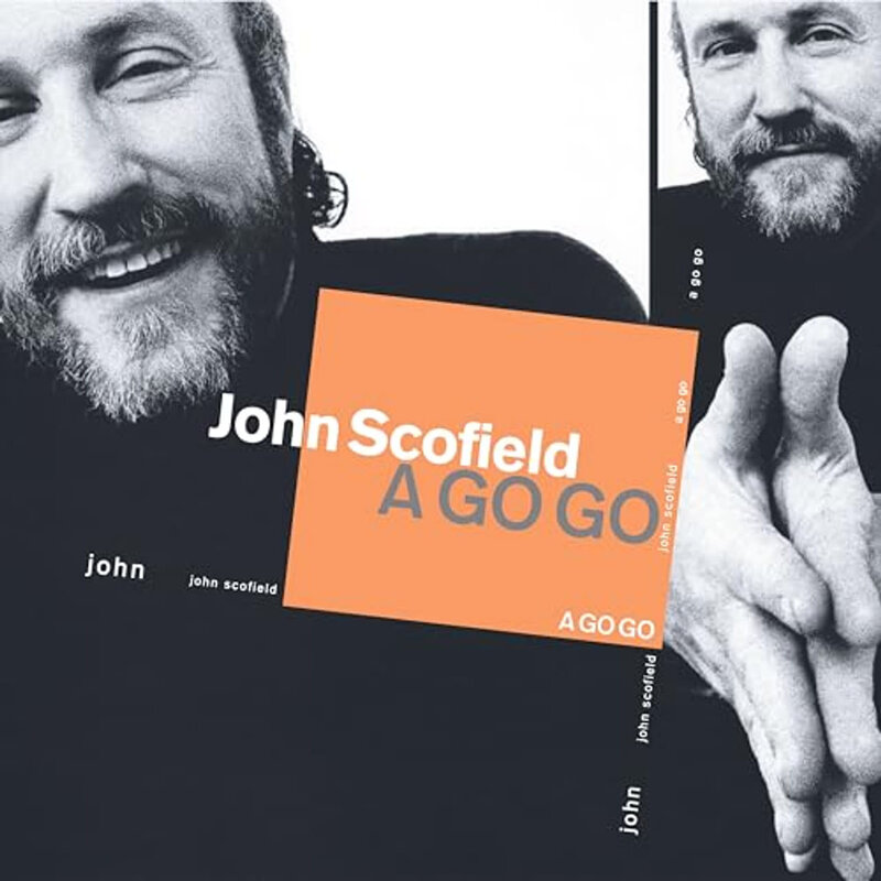 SCOFIELD,JOHN / A Go Go (Verve By Request Series)