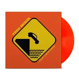 SNIDER,TODD / Crank It We're Doomed (Indie Exclusive, Clear Vinyl, Orange)