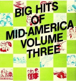 BIG HITS OF MID AMERICA VOL. 3 / VARIOUS ARTISTS