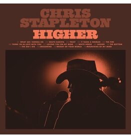 STAPLETON,CHRIS / Higher  (Indie Exclusive)