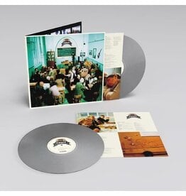 OASIS / The Masterplan (Colored Vinyl, Silver, Anniversary Edition, Remastered)