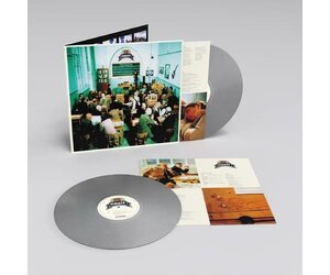 Oasis The Masterplan ツアー限定カラーヴァイナル レコード Oasis master plan クリアグリーンヴァイナル Oasis The Masterplan