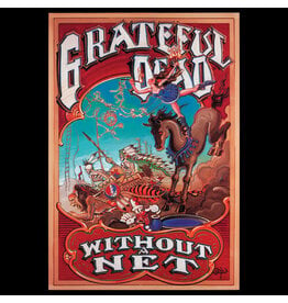 GRATEFUL DEAD / Without A Net