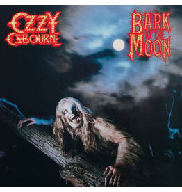 OSBOURNE,OZZY / Bark At The Moon (140 Gram Vinyl, Anniversary Edition, Poster)