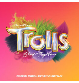 TROLLS BAND TOGETHER / O.S.T. / Trolls Band Together (Original Soundtrack)