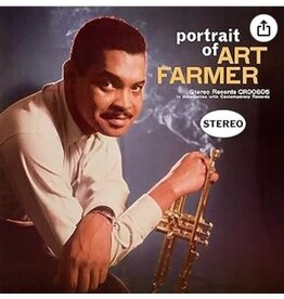 FARMER,ART / Portrait Of Art Farmer (Contemporary Records Acoustic Sounds Series)