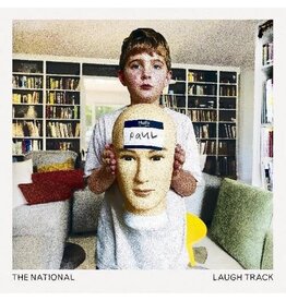 National, The / Laugh Track (INDIE EXCLUSIVE, CLEAR PINK VINYL)